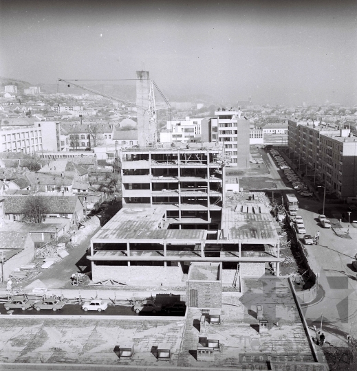 THM-BJ-09955 - Szekszárd, South Hungary, 1967