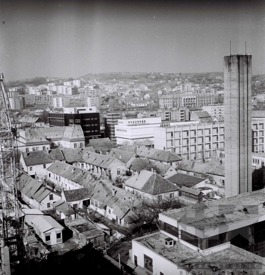 THM-BJ-09956 - Szekszárd, South Hungary, 1967