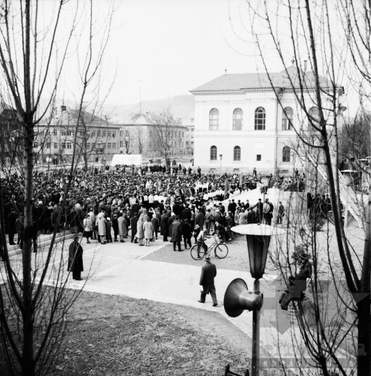 THM-BJ-09968 - Szekszárd, South Hungary, 1971