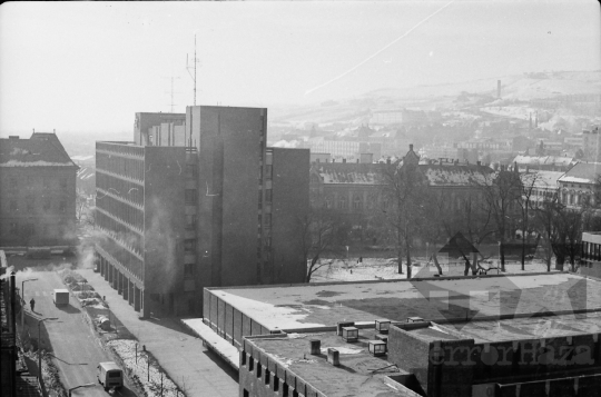 THM-BJ-09970 - Szekszárd, South Hungary, 1971