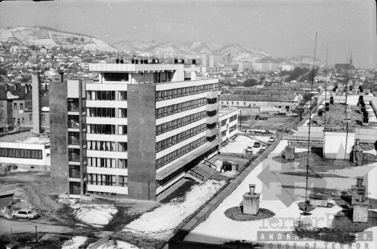 THM-BJ-09971 - Szekszárd, South Hungary, 1971