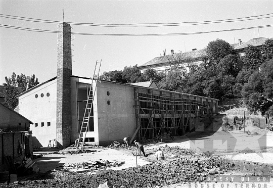 THM-BJ-09975a - Szekszárd, South Hungary, 1971