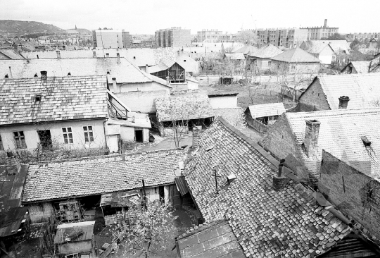 THM-BJ-09983 - Szekszárd, South Hungary, 1972 