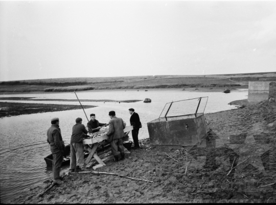 THM-BJ-09995 - Tamási, South Hungary, 1962