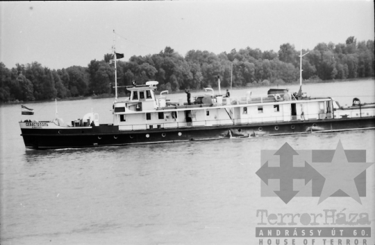 THM-BJ-10006 - Paks, South Hungary, 1965