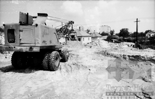 THM-BJ-10039 - Szekszárd, South Hungary, 1966