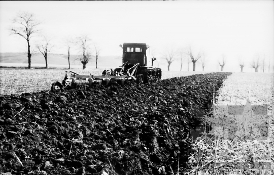 THM-BJ-10117 - Regöly, South Hungary, 1966