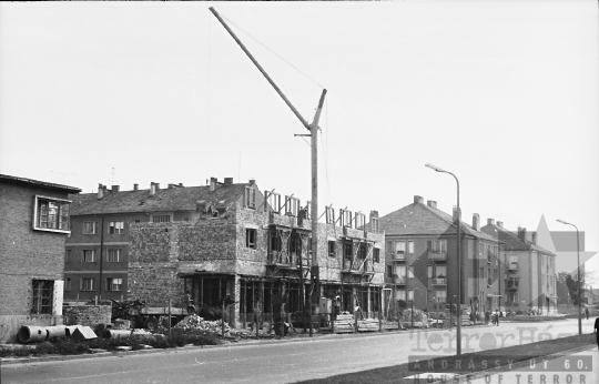 THM-BJ-10283 - Szekszárd, South Hungary, 1967