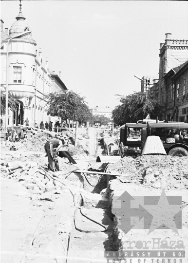 THM-BJ-10284 - Szekszárd, South Hungary, 1967