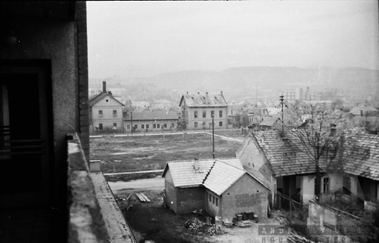 THM-BJ-10285 - Szekszárd, South Hungary, 1967 