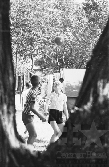 THM-BJ-10303 - Fonyód, South Hungary, 1967 