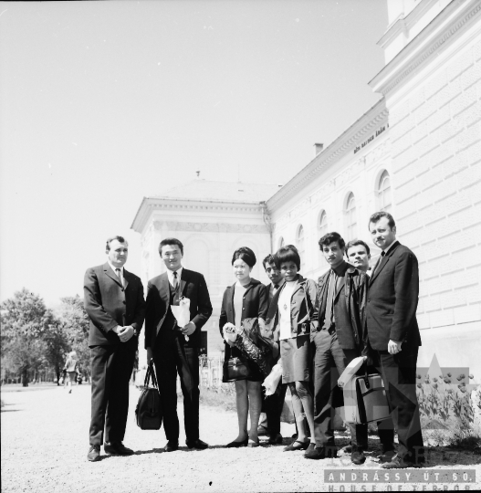 THM-BJ-10344a - Szekszárd, South Hungary, 1968 