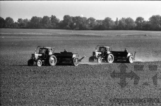 THM-BJ-10475 - Felsőnána, South Hungary, 1977