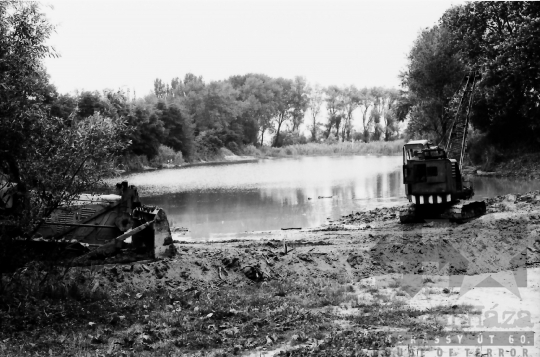 THM-BJ-10478 - Szekszárd, South Hungary, 1977