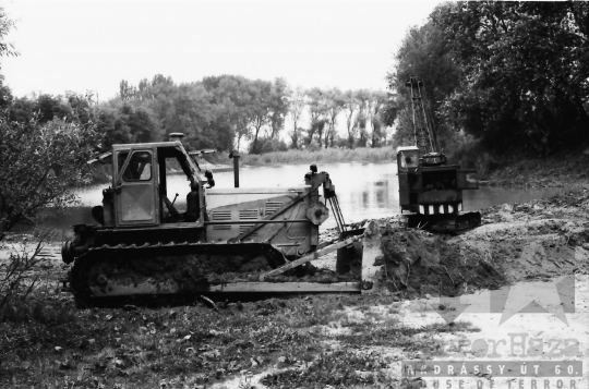 THM-BJ-10479 - Szekszárd, South Hungary, 1977