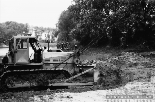 THM-BJ-10480 - Szekszárd, South Hungary, 1977