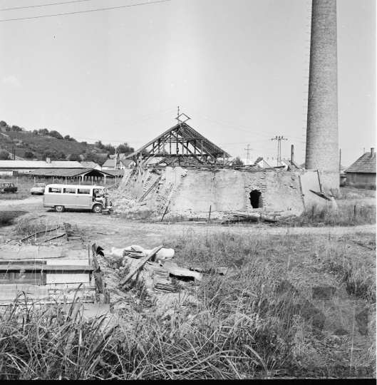 THM-BJ-10560 - Szekszárd, South Hungary, 1978