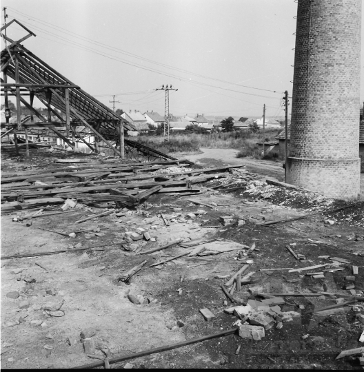 THM-BJ-10561 - Szekszárd, South Hungary, 1978