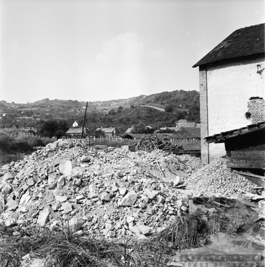 THM-BJ-10565 - Szekszárd, South Hungary, 1978