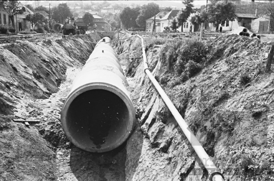 THM-BJ-10566 - Szekszárd, South Hungary, 1978