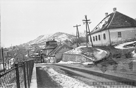 THM-BJ-10669 - Szekszárd, South Hungary, 1965