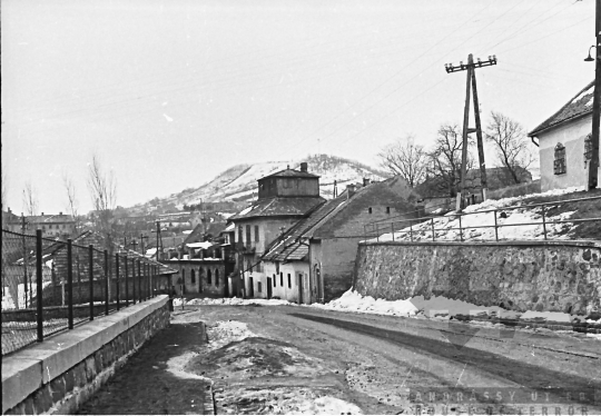 THM-BJ-10670 - Szekszárd, South Hungary, 1965