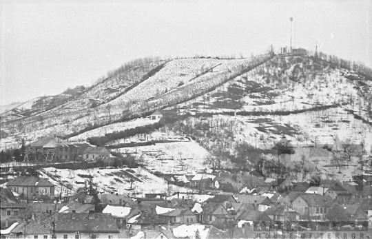 THM-BJ-10671 - Szekszárd, South Hungary, 1965