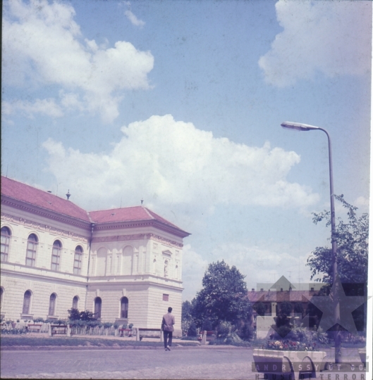 THM-BJ-10727 - Szekszárd, South Hungary, 1966