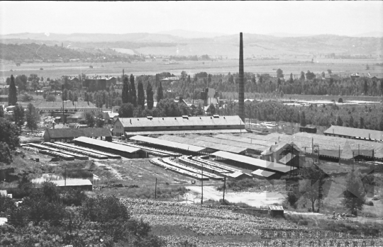 THM-BJ-10734 - Dombóvár, South Hungary, 1967