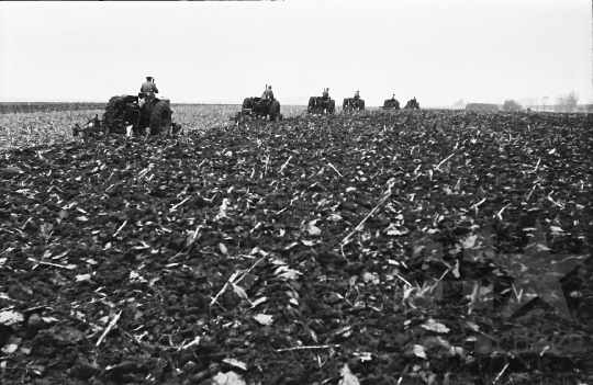 THM-BJ-10739 - Bonyhád, South Hungary, 1967