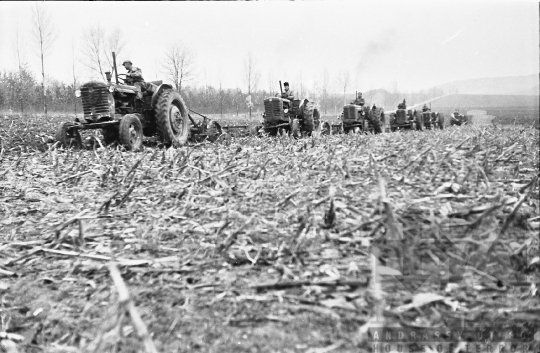 THM-BJ-10740 - Bonyhád, South Hungary, 1967