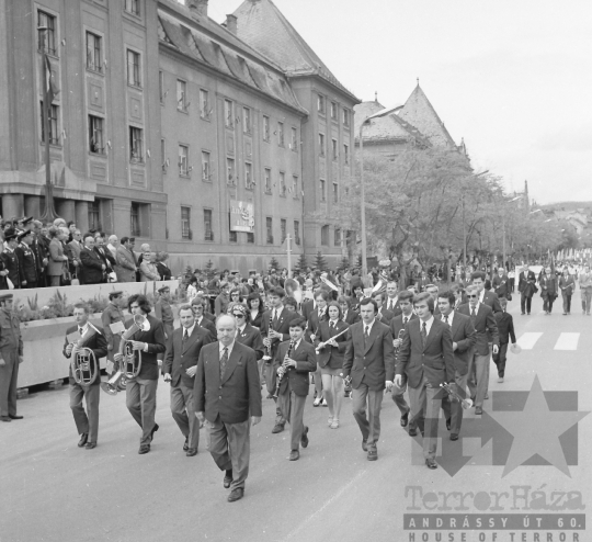 THM-BJ-10749 - Szekszárd, South Hungary, 1960 