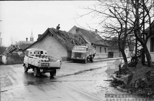 THM-BJ-10889 - Szekszárd, South Hungary, 1977