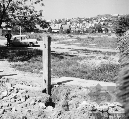 THM-BJ-10973 - Szekszárd, South Hungary, 1978