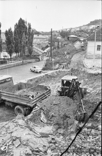 THM-BJ-10978 - Szekszárd, South Hungary, 1978