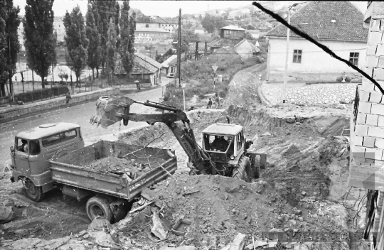 THM-BJ-10979 - Szekszárd, South Hungary, 1978