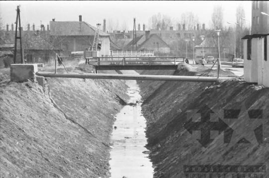 THM-BJ-11027 - Szekszárd, South Hungary, 1980