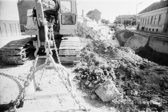 THM-BJ-11031 - Szekszárd, South Hungary, 1980