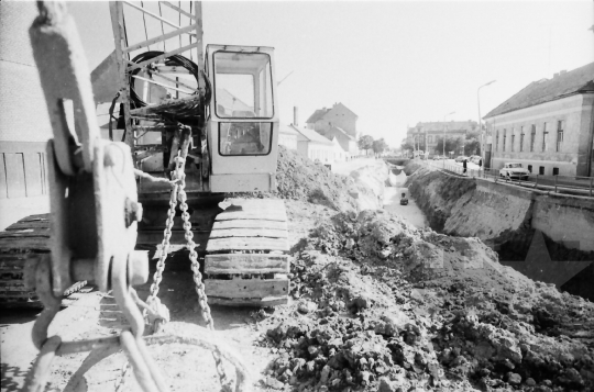 THM-BJ-11032 - Szekszárd, South Hungary, 1980