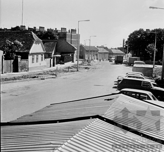 THM-BJ-11096 - Szekszárd, South Hungary, 1982