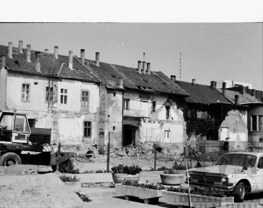 THM-BJ-11127 - Szekszárd, South Hungary, 1986