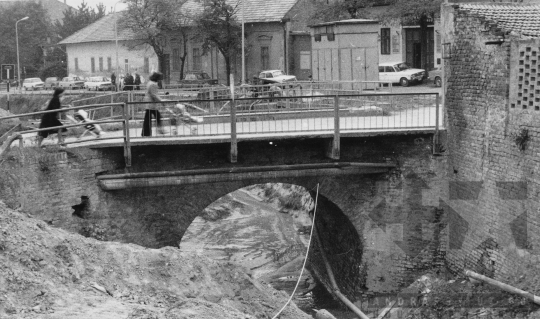 THM-BJ-11278 - Szekszárd, South Hungary, 1977