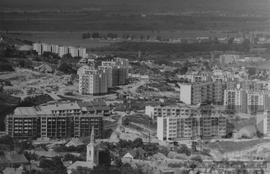 THM-BJ-11336 - Szekszárd, South Hungary, 1977