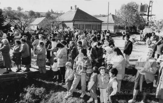 THM-BJ-11355 - Nagykónyi, South Hungary, 1985