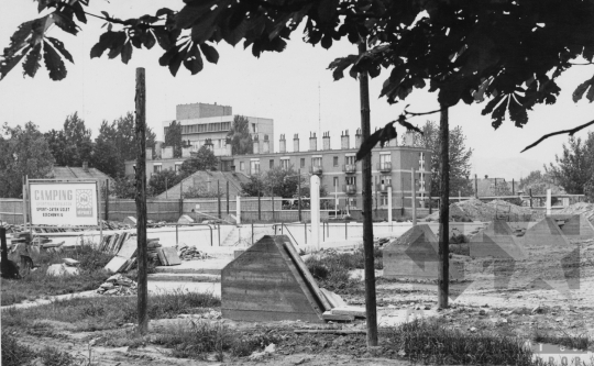 THM-BJ-11406 - Szekszárd, South Hungary, 1977