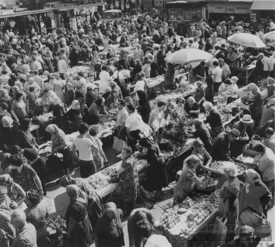 THM-BJ-11554 - Szekszárd, South Hungary, 1976