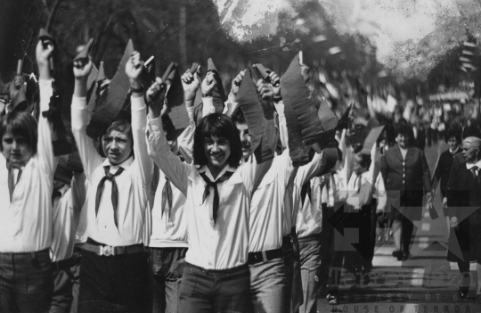 THM-BJ-11563 - Szekszárd, South Hungary, 1976