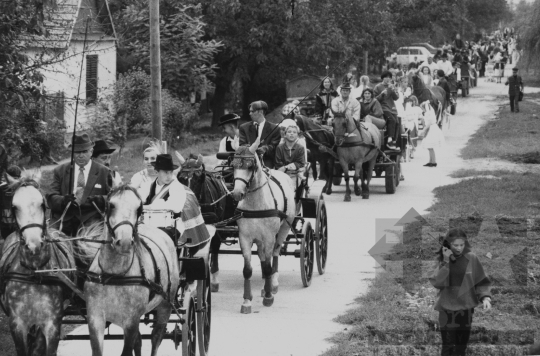 THM-BJ-11631 - Gerjen, South Hungary, 1990