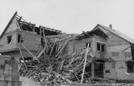 THM-BJ-11634 - Őcsény, South Hungary, 1990