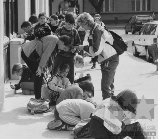 THM-BJ-11652 - Szekszárd, South Hungary, 1980